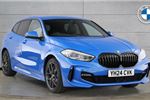 2024 BMW 1 Series