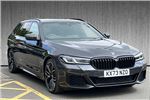 2023 BMW 5 Series Touring