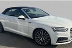 2019 Audi A5 Cabriolet