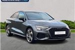 2024 Audi A3 Saloon