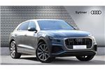 2018 Audi Q8