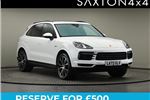 2022 Porsche Cayenne