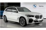 2021 BMW X5