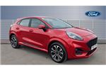 2022 Ford Puma