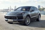 2022 Porsche Cayenne