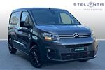 2021 Citroen Berlingo Van