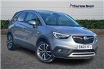 2019 Vauxhall Crossland X