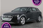 2022 Audi e-tron