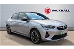 2021 Vauxhall Corsa e