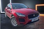 2018 Jaguar E-Pace