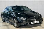 2023 Mercedes-Benz A-Class Saloon