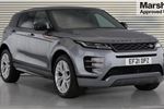 2021 Land Rover Range Rover Evoque