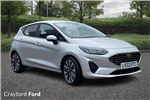 2022 Ford Fiesta