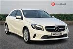 2016 Mercedes-Benz A-Class