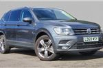 2019 Volkswagen Tiguan Allspace