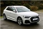 2022 Audi A1 30 TFSI 110 S Line 5dr