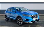 2018 Nissan Qashqai