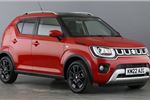 2022 Suzuki Ignis