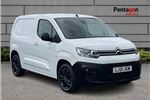 2021 Citroen Berlingo Van