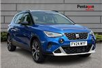 2024 SEAT Arona