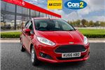 2016 Ford Fiesta