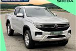 2024 Volkswagen Amarok D/Cab Pick Up Life 2.0 TDI 205 4MOTION Auto