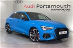 2022 Audi S3