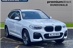 2020 BMW X3