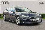 2018 Audi A5 Sportback