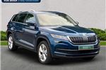 2018 Skoda Kodiaq