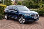 2020 Skoda Kodiaq