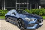 2022 Mercedes-Benz CLA