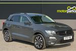 2021 Volkswagen T-Roc