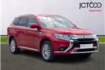 2020 Mitsubishi Outlander