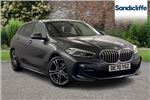 2020 BMW 1 Series