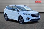 2019 Ford Kuga