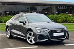 2023 Audi A3 Saloon