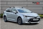 2019 Toyota Corolla Touring Sport