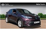2022 Toyota C-HR