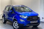 2021 Ford EcoSport