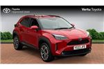 2023 Toyota Yaris Cross