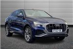 2022 Audi Q8