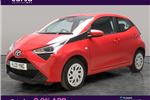 2021 Toyota Aygo 1.0 VVT-i X-Play TSS 5dr x-shift