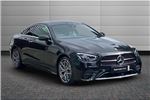 2022 Mercedes-Benz E-Class Coupe
