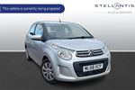 2018 Citroen C1