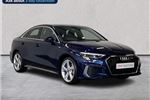 2023 Audi A3 Saloon