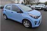 2021 Kia Picanto