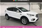 2018 Ford Kuga