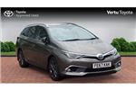 2017 Toyota Auris Touring Sport