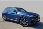 2018 BMW X3